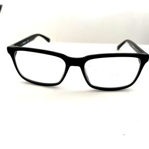 Dragon Eyeglasses Robin DR187 001 Designer Frames Only Black 55-17-140
